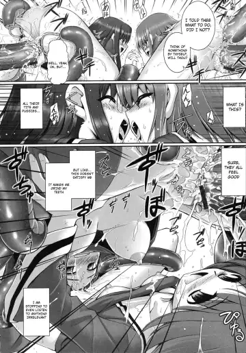 [Namonashi] Tentacle Lovers Fhentai - Page 55