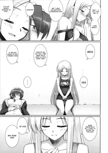 [Namonashi] Tentacle Lovers Fhentai - Page 92