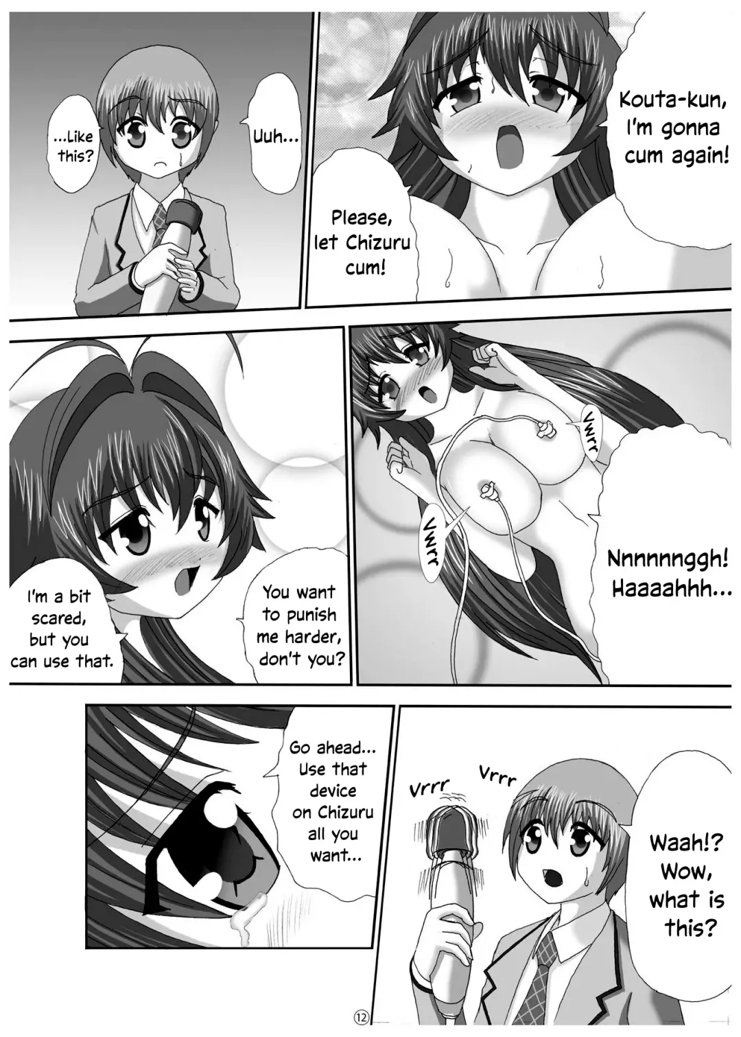 [A.shi-na] Soko made Shichau? | Wanna go THAT far? Fhentai - Page 11