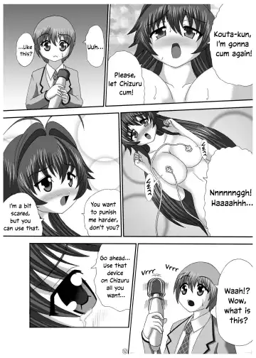 [A.shi-na] Soko made Shichau? | Wanna go THAT far? Fhentai - Page 11