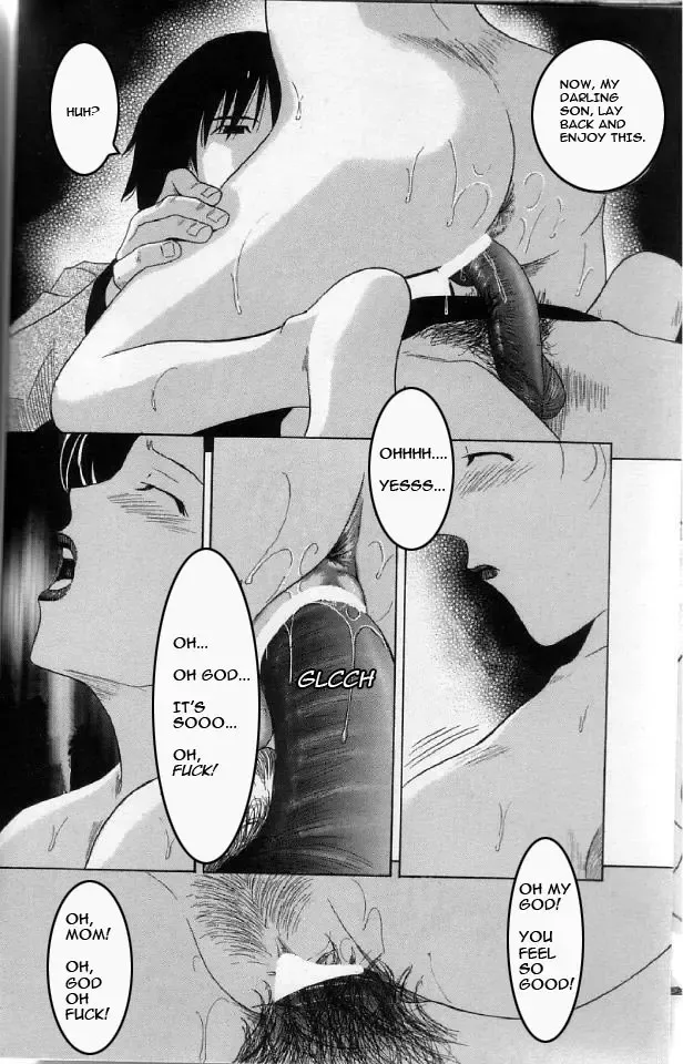 [Hashida Mamoru] Tasting Mom Fhentai - Page 15