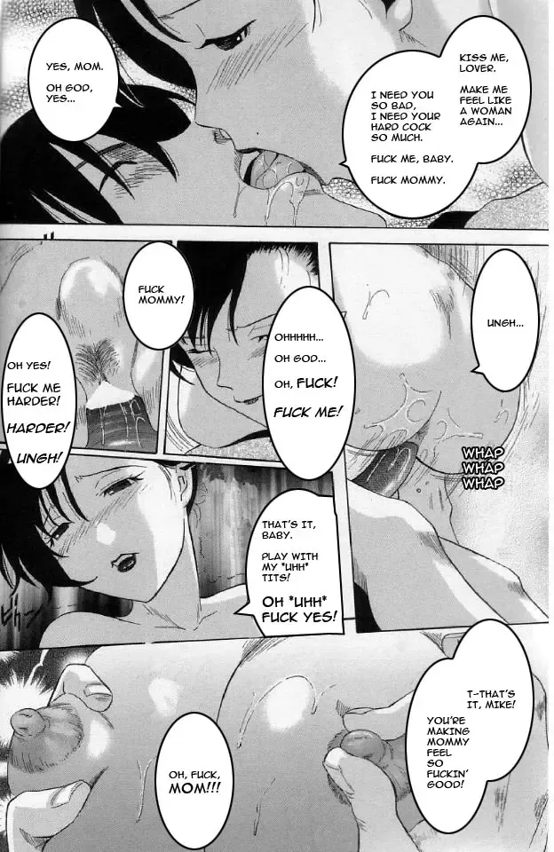 [Hashida Mamoru] Tasting Mom Fhentai - Page 17