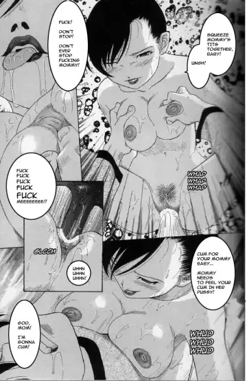 [Hashida Mamoru] Tasting Mom Fhentai - Page 18