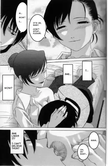 [Hashida Mamoru] Tasting Mom Fhentai - Page 7