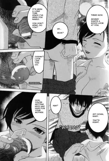 [Hashida Mamoru] Tasting Mom Fhentai - Page 9