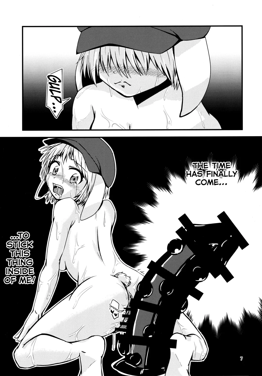 [Hits] Ringo-chan no Lunatic Onanie Fhentai - Page 6