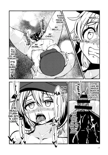 [Hits] Ringo-chan no Lunatic Onanie Fhentai - Page 16