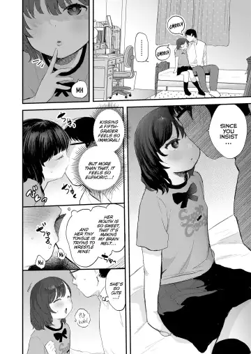 [Ronrinri Ronri] Miyu-chan no Kimochi | Miyu-chan's Feelings Fhentai - Page 6