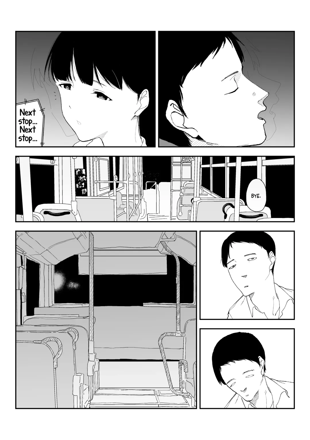 [Fukumoto Masahisa] Inaka no Bus-tei nite - At the Bus Stop in the Countryside Fhentai - Page 24