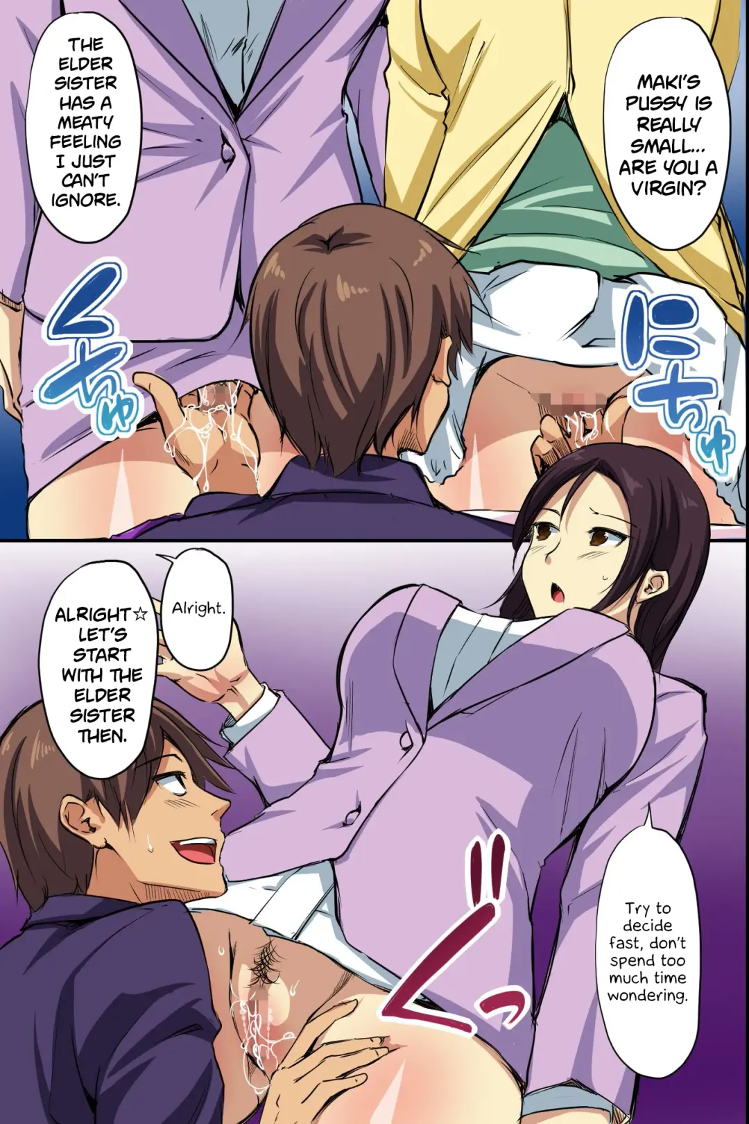 [Regdic] Dare mo Ore ni wa Kigatsukanai. Muteikou na Uchi ni Haramaserareru Onna-tachi Fhentai - Page 29