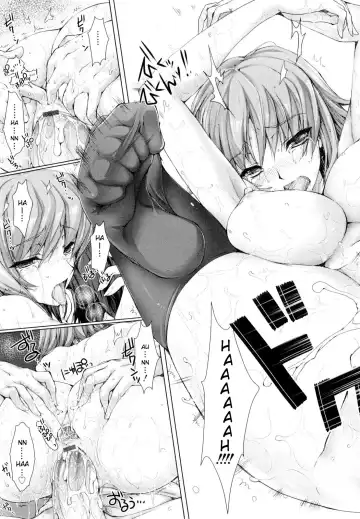 [Kizuki Aruchu] Maid Yome - Maid Bride Fhentai - Page 111