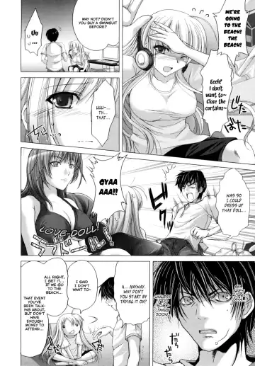 [Kizuki Aruchu] Maid Yome - Maid Bride Fhentai - Page 164
