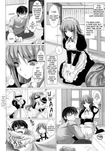 [Kizuki Aruchu] Maid Yome - Maid Bride Fhentai - Page 19