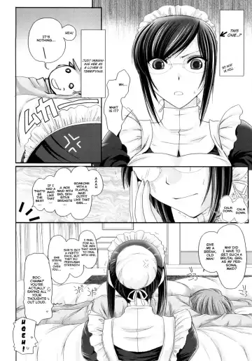 [Kizuki Aruchu] Maid Yome - Maid Bride Fhentai - Page 206