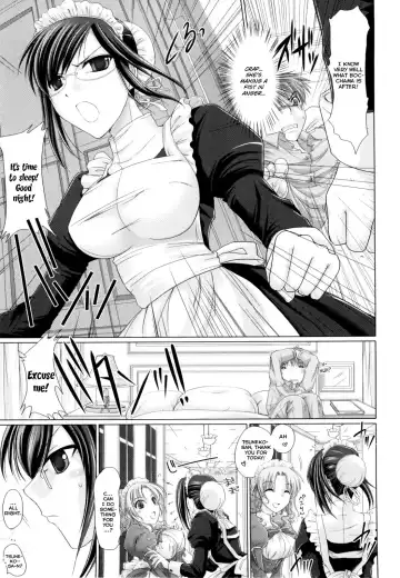 [Kizuki Aruchu] Maid Yome - Maid Bride Fhentai - Page 207