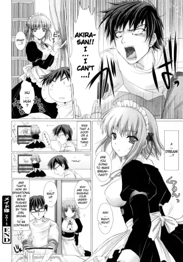 [Kizuki Aruchu] Maid Yome - Maid Bride Fhentai - Page 33