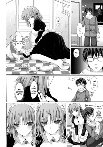 [Kizuki Aruchu] Maid Yome - Maid Bride Fhentai - Page 37