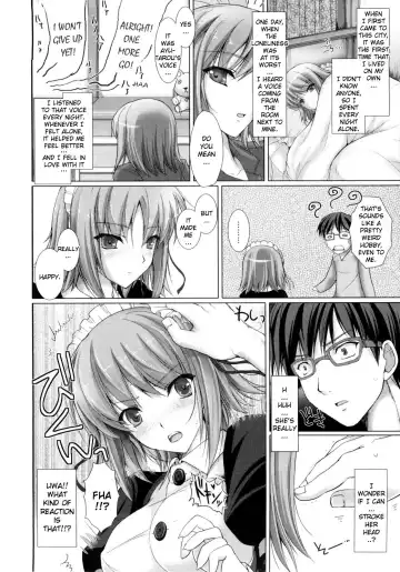 [Kizuki Aruchu] Maid Yome - Maid Bride Fhentai - Page 39