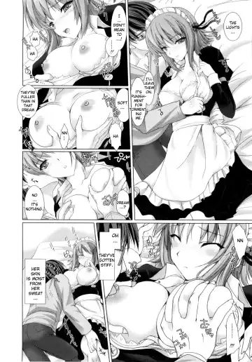 [Kizuki Aruchu] Maid Yome - Maid Bride Fhentai - Page 41