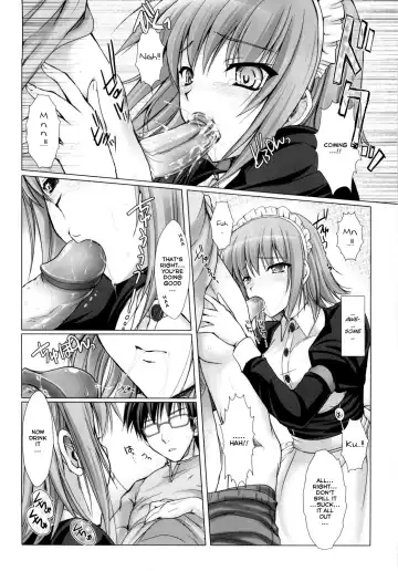 [Kizuki Aruchu] Maid Yome - Maid Bride Fhentai - Page 81