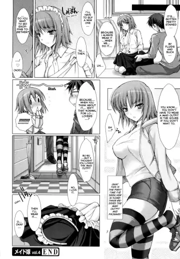 [Kizuki Aruchu] Maid Yome - Maid Bride Fhentai - Page 91