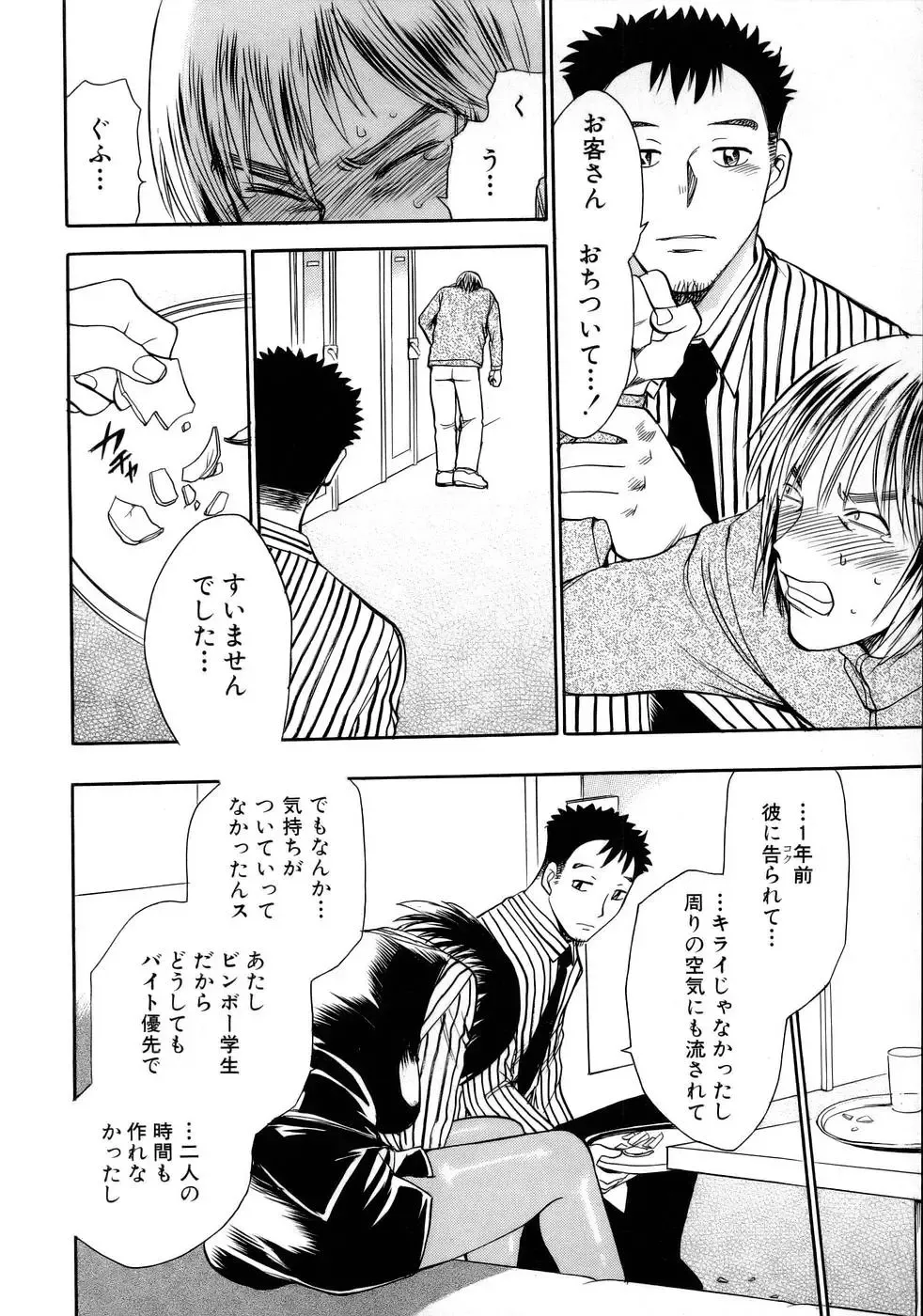 [Chiba Dirou] Happy Work Fhentai - Page 115