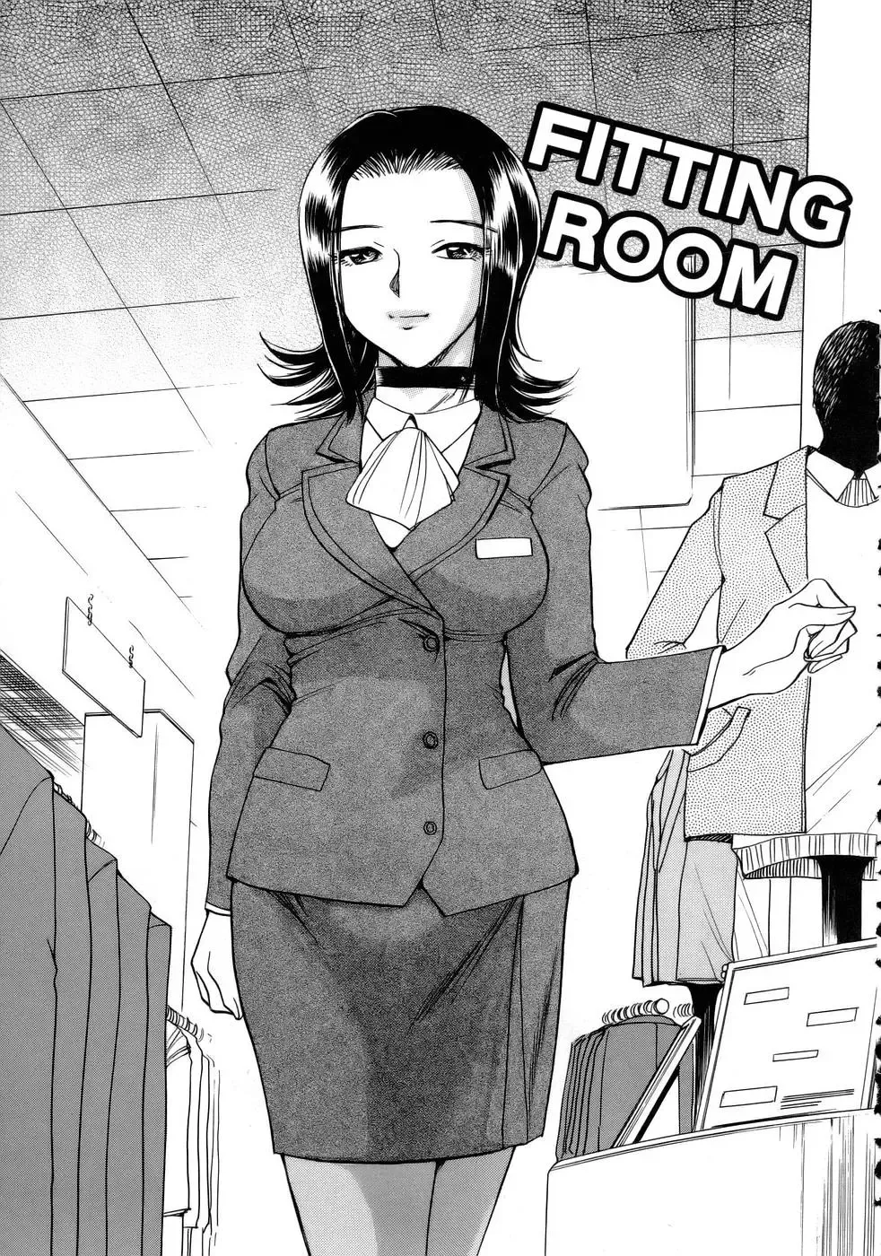 [Chiba Dirou] Happy Work Fhentai - Page 126