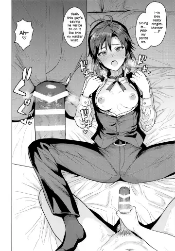 [Tsurui] Dochira o Onozomi desu ka? ~Shitsuji Hen~ | Which Do You Desire? ~Butler Edition~ Fhentai - Page 11