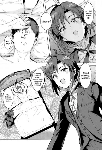 [Tsurui] Dochira o Onozomi desu ka? ~Shitsuji Hen~ | Which Do You Desire? ~Butler Edition~ Fhentai - Page 2