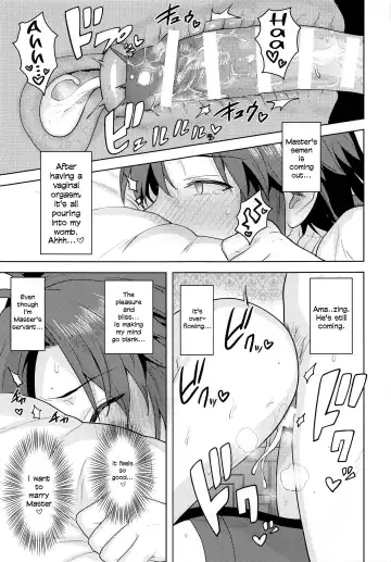 [Tsurui] Dochira o Onozomi desu ka? ~Shitsuji Hen~ | Which Do You Desire? ~Butler Edition~ Fhentai - Page 30
