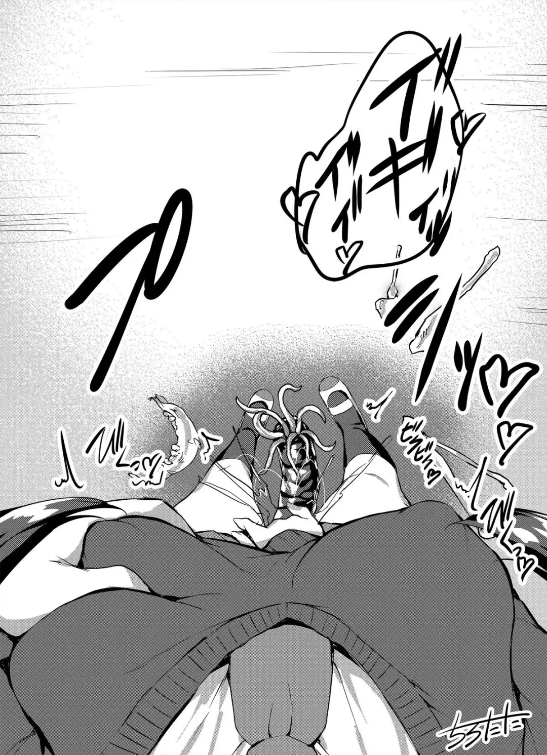 [Tirotata] Halloween 1+2 Fhentai - Page 10