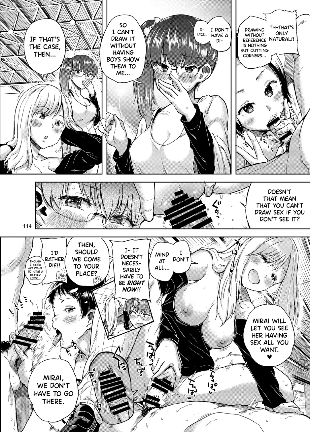 [Yumeno Tanuki] brilliant thunder Original Soushuuhen - Kakioroshi Fhentai - Page 6