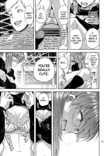 [Yumeno Tanuki] brilliant thunder Original Soushuuhen - Kakioroshi Fhentai - Page 13