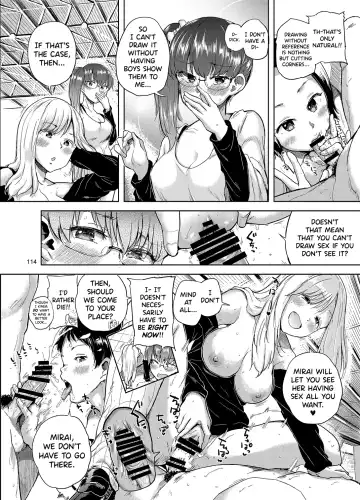 [Yumeno Tanuki] brilliant thunder Original Soushuuhen - Kakioroshi Fhentai - Page 6