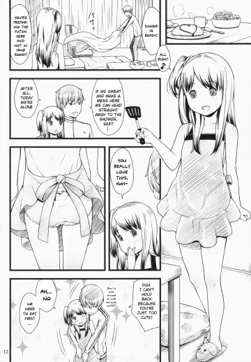 [Sakurafubuki Nel] Hotai! Fhentai - Page 11