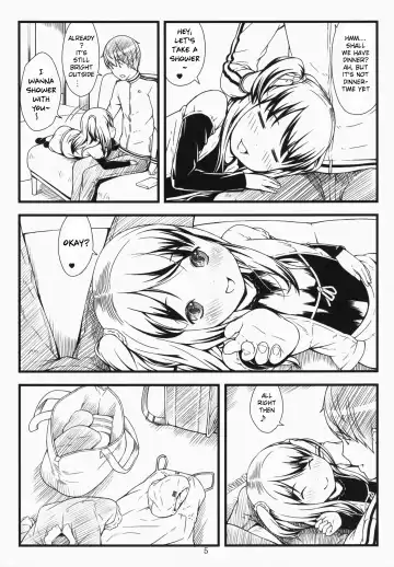 [Sakurafubuki Nel] Hotai! Fhentai - Page 4