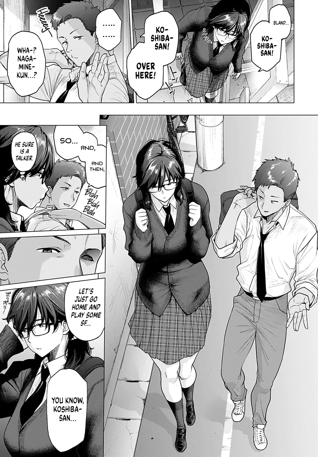 [Etuzan Jakusui] Hajimete no Tomodachi | My First Friend Fhentai - Page 3