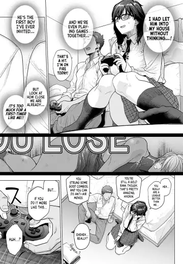 [Etuzan Jakusui] Hajimete no Tomodachi | My First Friend Fhentai - Page 5