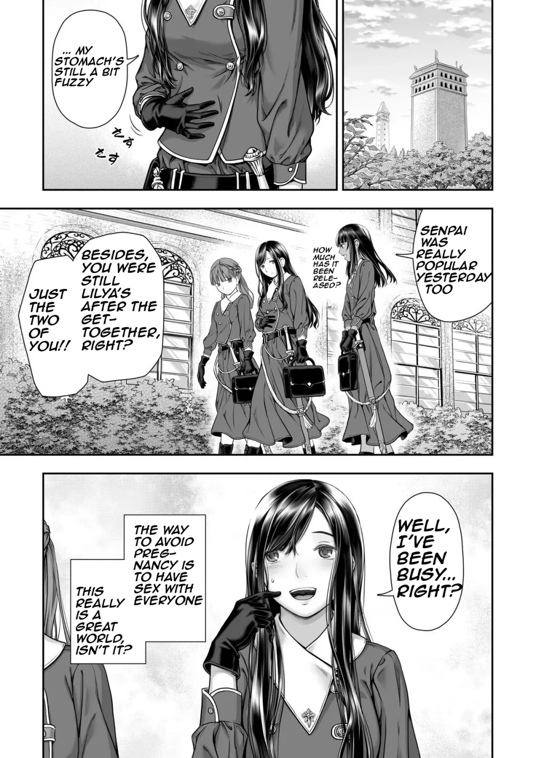 [Takekawa Sin] Yurika to Kawakanai Shiitsu Midare Yuri Fhentai - Page 60