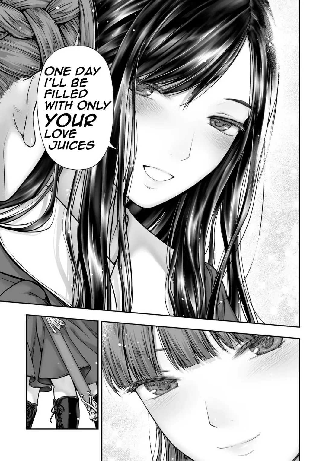 [Takekawa Sin] Yurika to Kawakanai Shiitsu Midare Yuri Fhentai - Page 62
