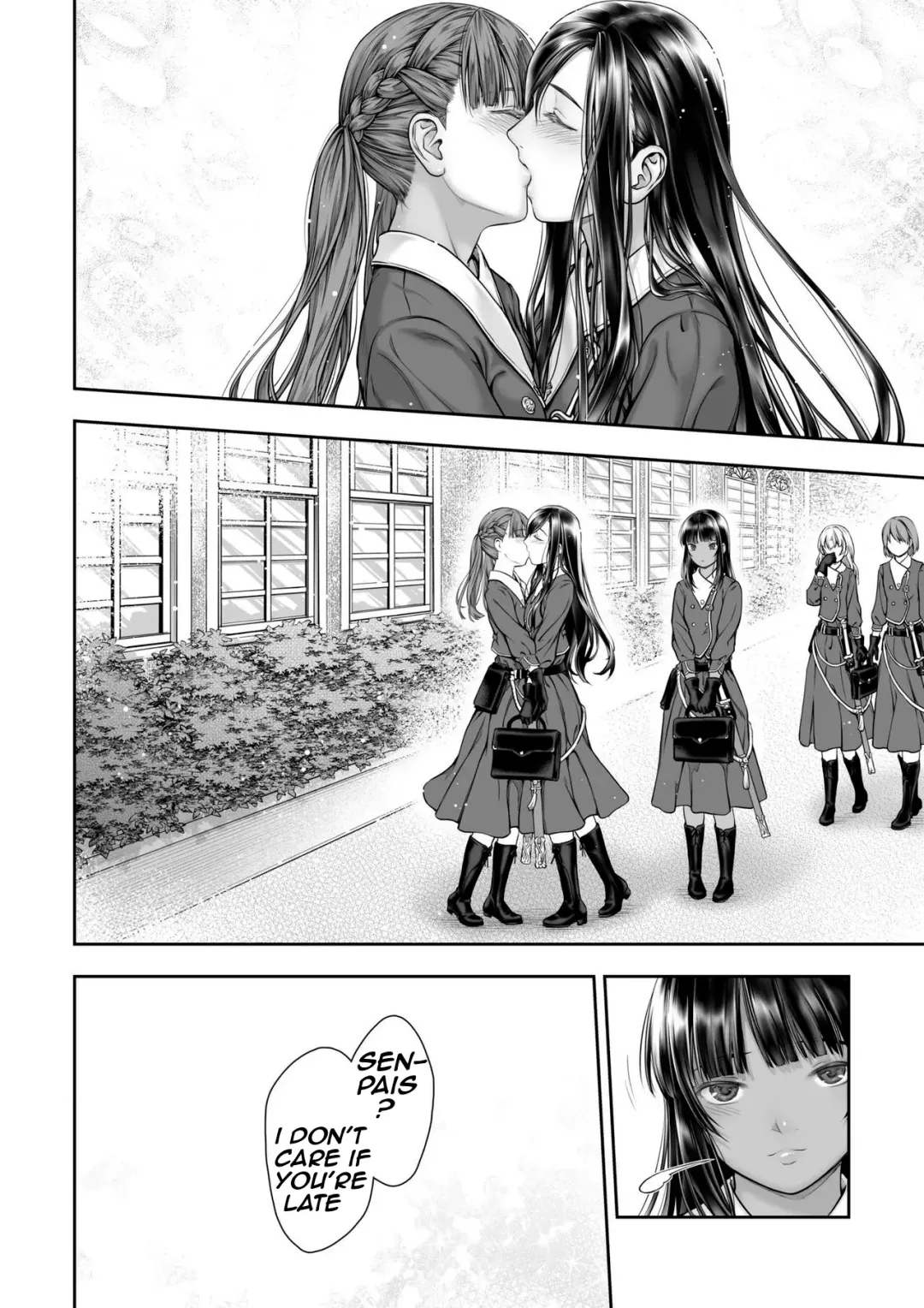 [Takekawa Sin] Yurika to Kawakanai Shiitsu Midare Yuri Fhentai - Page 63
