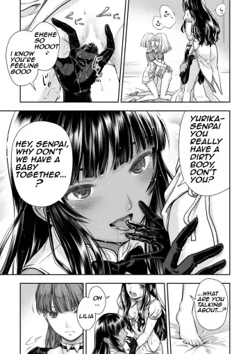 [Takekawa Sin] Yurika to Kawakanai Shiitsu Midare Yuri Fhentai - Page 19