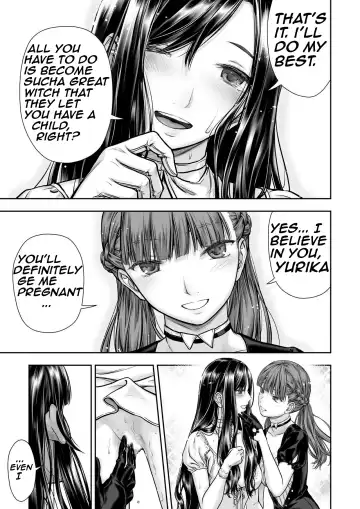 [Takekawa Sin] Yurika to Kawakanai Shiitsu Midare Yuri Fhentai - Page 21