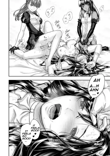 [Takekawa Sin] Yurika to Kawakanai Shiitsu Midare Yuri Fhentai - Page 32