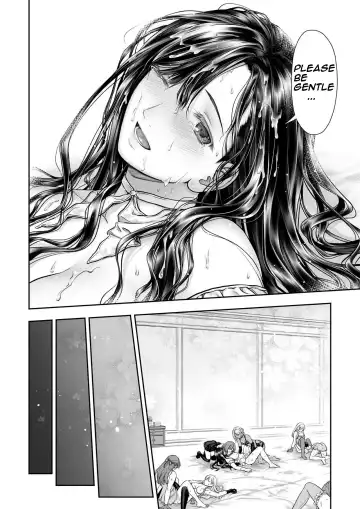 [Takekawa Sin] Yurika to Kawakanai Shiitsu Midare Yuri Fhentai - Page 59