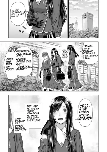 [Takekawa Sin] Yurika to Kawakanai Shiitsu Midare Yuri Fhentai - Page 60