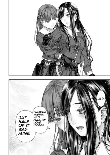 [Takekawa Sin] Yurika to Kawakanai Shiitsu Midare Yuri Fhentai - Page 61