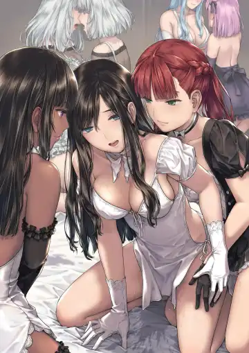 [Takekawa Sin] Yurika to Kawakanai Shiitsu Midare Yuri Fhentai - Page 69