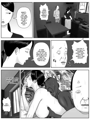 [Minazuki Mikka] Netorase Apart ~Toshima no Tsuma desu ga Kami Body o Keep shite orimasu. Gojiyuu ni Otsukai kudasai.~ Fhentai - Page 23