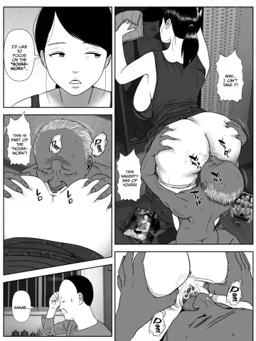 [Minazuki Mikka] Netorase Apart ~Toshima no Tsuma desu ga Kami Body o Keep shite orimasu. Gojiyuu ni Otsukai kudasai.~ Fhentai - Page 6